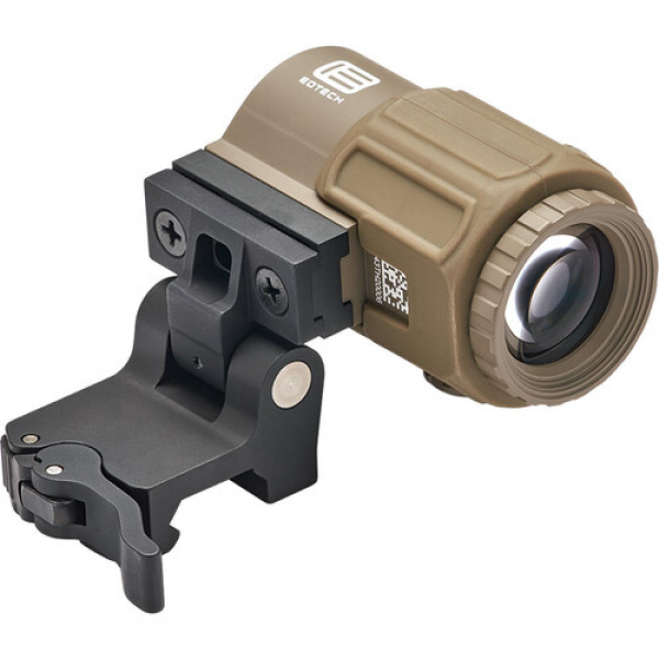 G43 Riflescope 3x Magnifier   - Riflescope Magnifier for Enhanced Accuracy and Targeting Nişangah