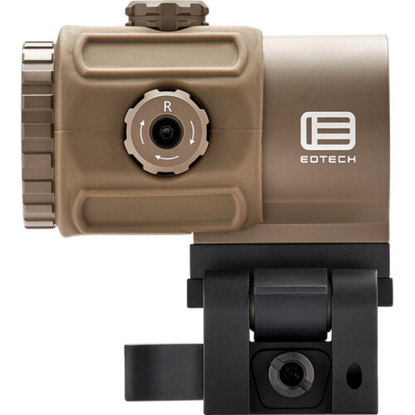 G43 Riflescope 3x Magnifier   - Riflescope Magnifier for Enhanced Accuracy and Targeting Nişangah