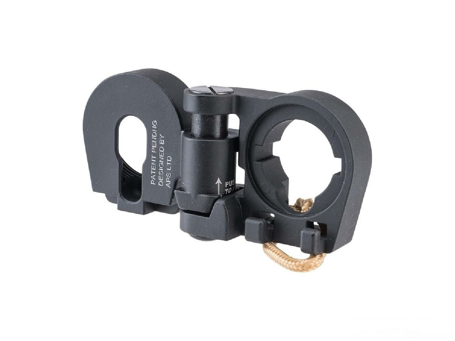 APS KATLANIR DIPCIK ADAPTORU FOLDING STOCK ADAPTER
