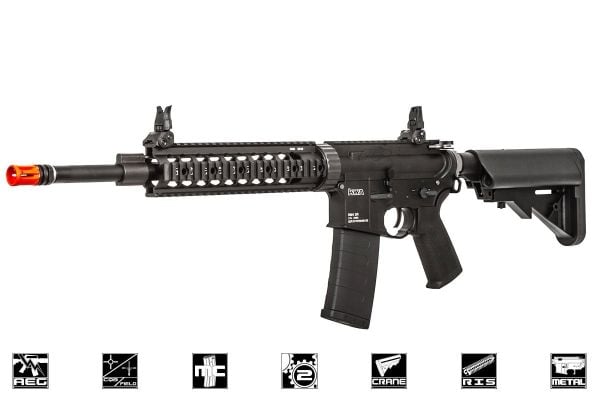 KWA RM4 AEG3 SR10 ERG AIRSOFT TÜFEK