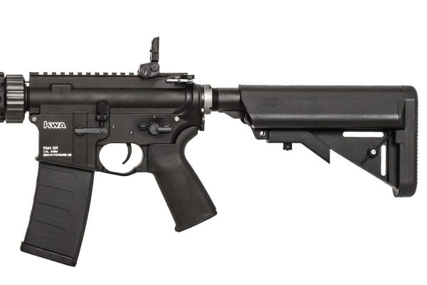 KWA RM4 AEG3 SR10 ERG AIRSOFT TÜFEK
