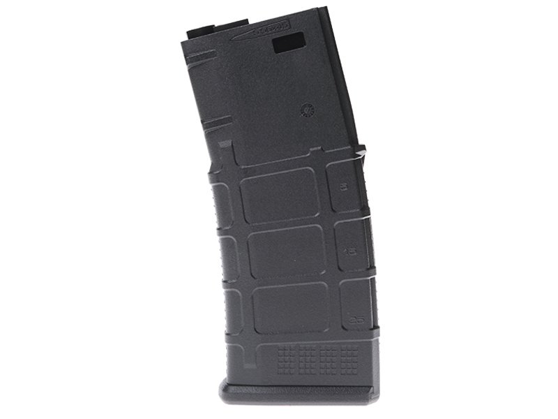 ISG MAP Tipi 120BB M4 AEG GEN3 Şarjör - Midcap - SIYAH ISG4252