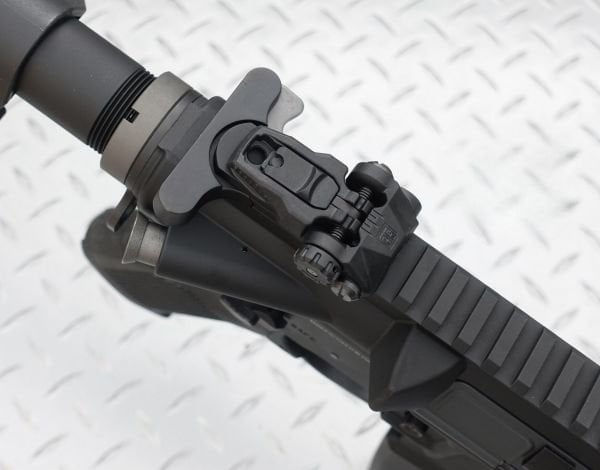 KWA RM4 AEG3 SR10 ERG AIRSOFT TÜFEK
