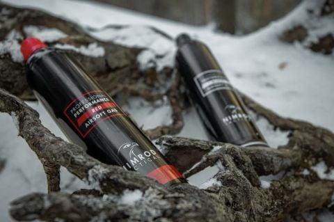NIMROD TACTICAL AIRSOFT Professional Performance Red Gas