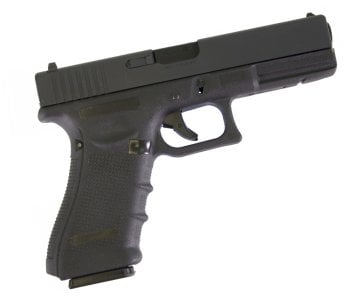 RAVEN Glock G18 GBB Airsoft Tabanca FULL AUTO ATIŞ