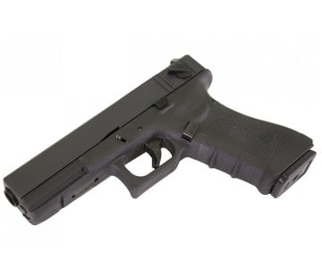 RAVEN Glock G18 GBB Airsoft Tabanca FULL AUTO ATIŞ