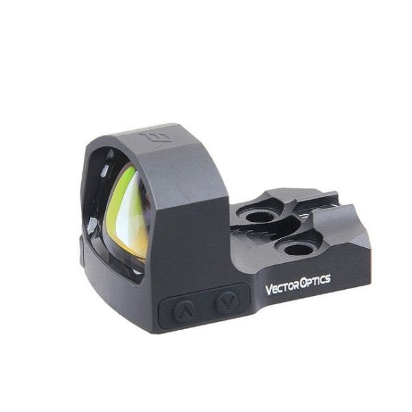 SCRD-62 Vector Optics FRENZY-S 1X17X24 SAS Side Battery Tabanca RedDot