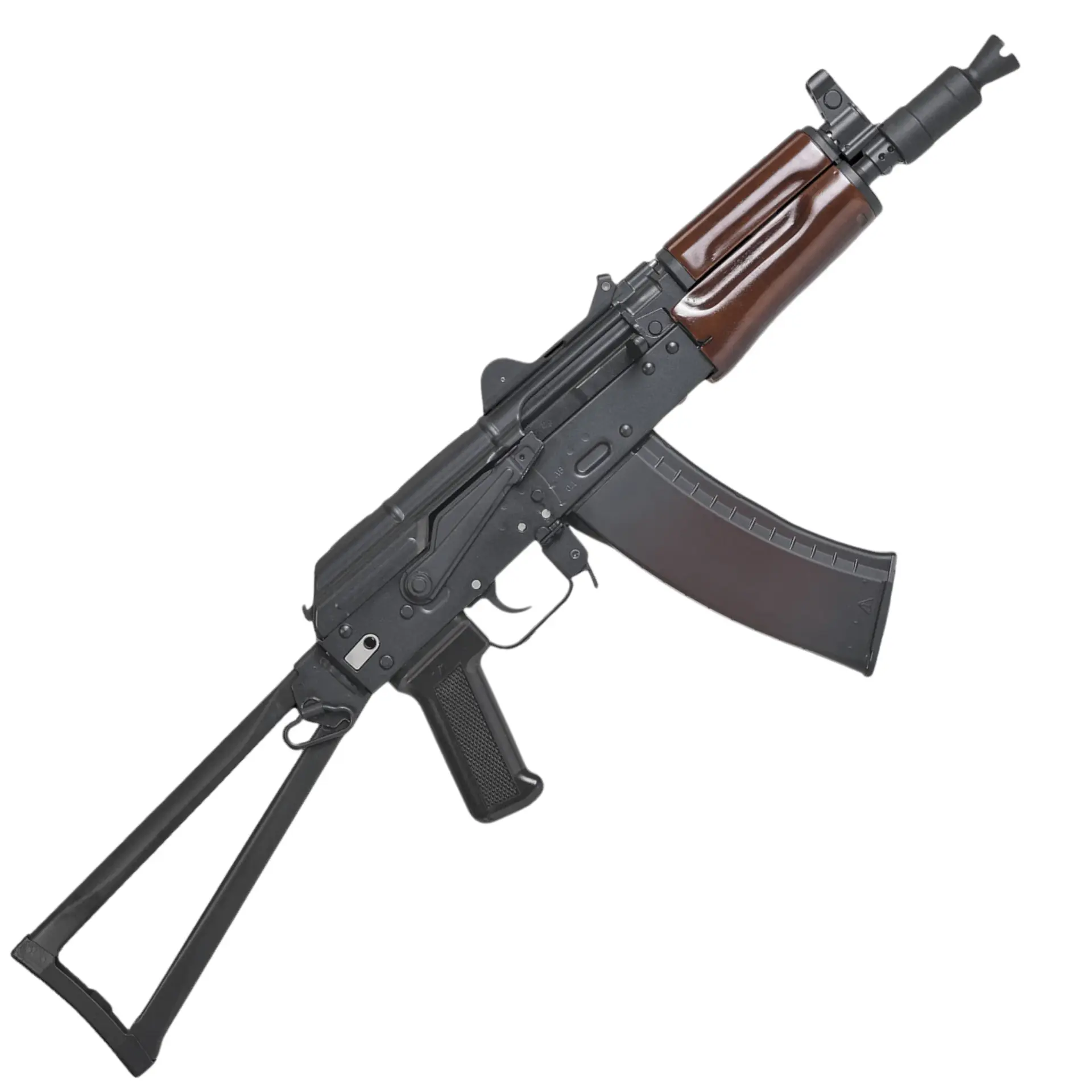 VFC AKS74U (AVS74U) Gas Blowback GBBR Airsoft Tüfek