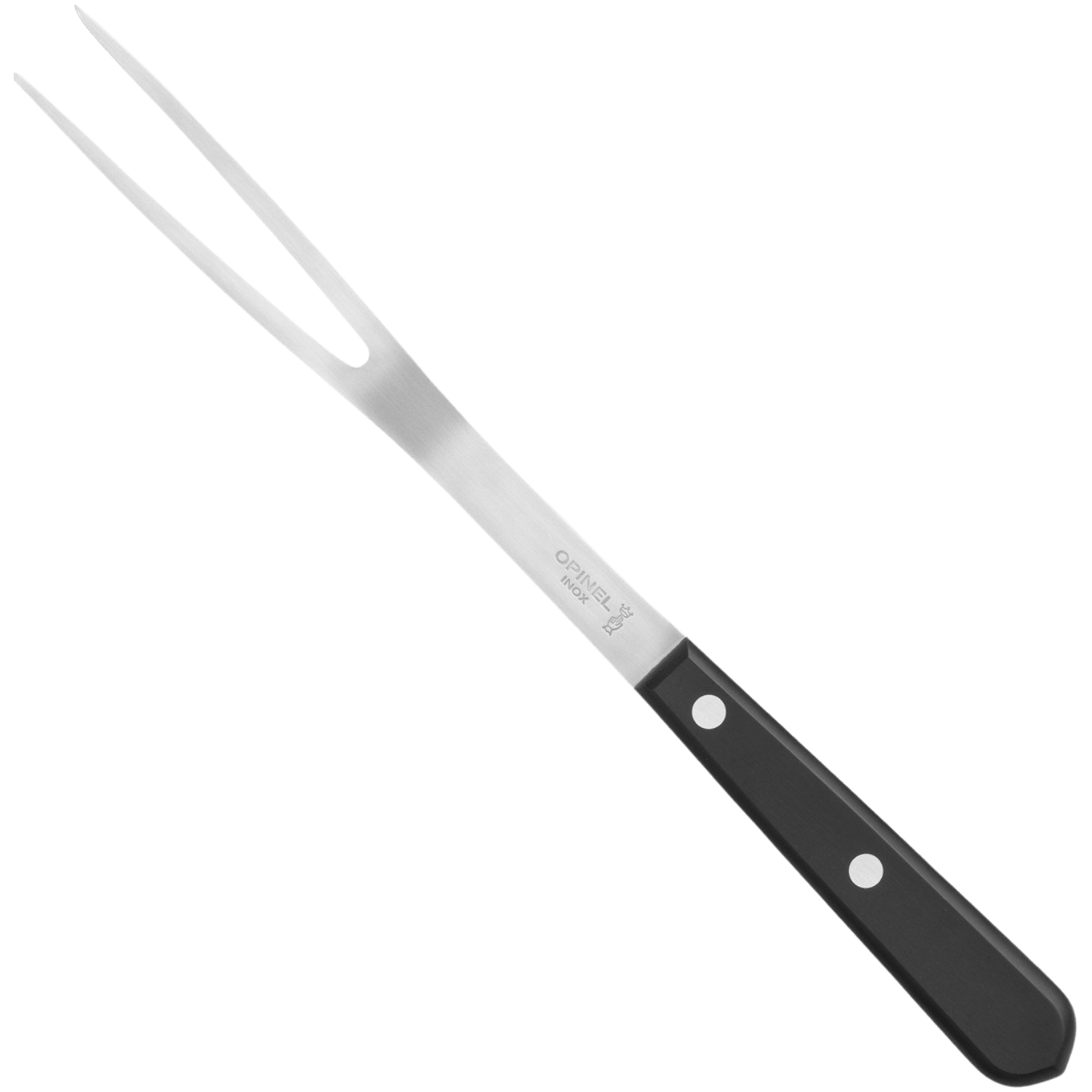 Opinel Inox Çatal (001503) Paslanmaz Çelik Pişirme ve Servis Çatalı