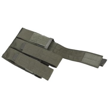 Kriss Vector MP7 MP5 3lü ŞARJÖR KILIFI SMG Molle Mag-Pouch - Multicam