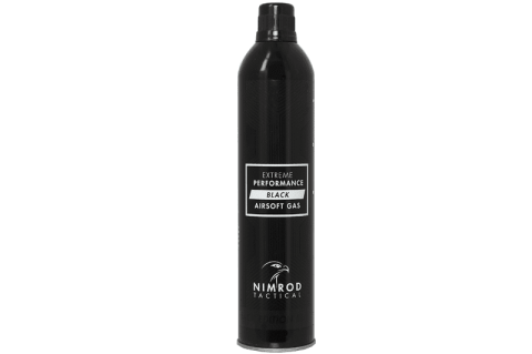 NIMROD TACTICAL AIRSOFT Extreme Performance Black Gas