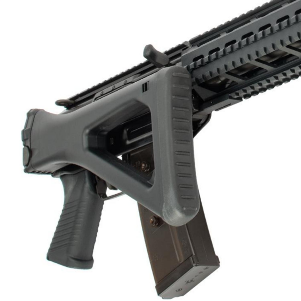 GHK TACTICAL SG551 GAS BLOWBACK AIRSOFT TUFEK
