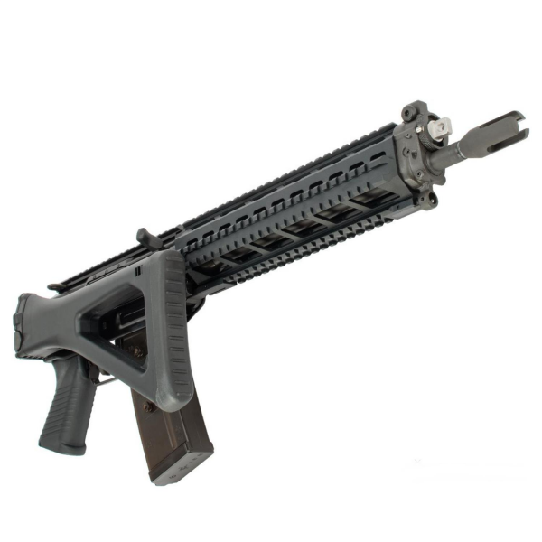 GHK TACTICAL SG551 GAS BLOWBACK AIRSOFT TUFEK