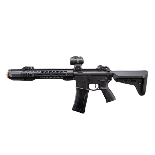 6mmProShop SAI Lisans GRY BLACK AR-15 Airsoft AEG Tüfek Siyah 10.5''