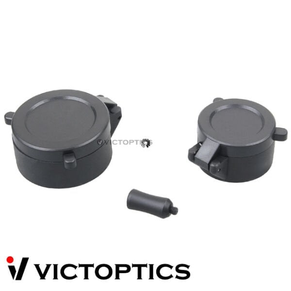 Victoptics S4 1.5-6X28 Yeşil Kırmızı Aydınlatmalı Tüfek Dürbünü