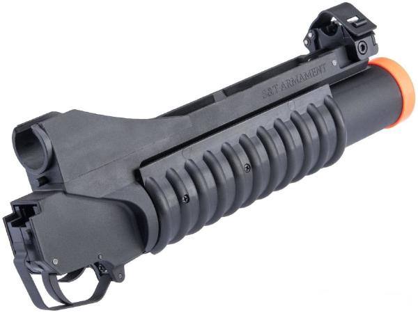 COLT LISANSLI M203 KISA AIRSOFT GRENADE LAUNCHER BOMBAATAR