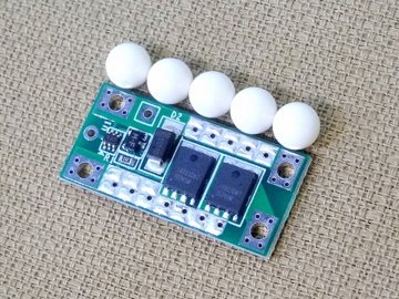 XCORTECH XET304u AIRSOFT MOSFET