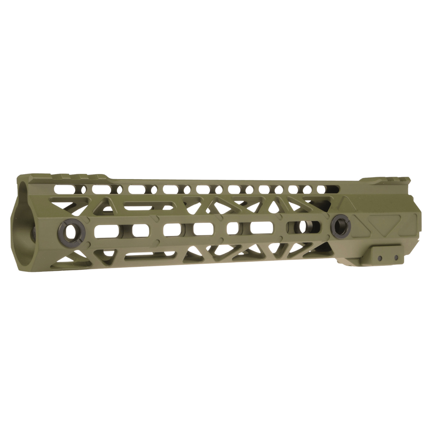 Delta Armory Airsoft El Kundağı Freya A23 M-LOK OLIVE HAKi 260Gram 25,5 cm (10 inch)