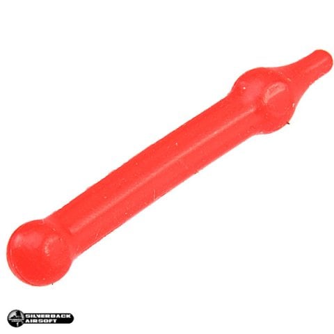 SILVERBACK SRS 30BB Çelik Şarjör - Siyah (SBA-MAG-03BK)