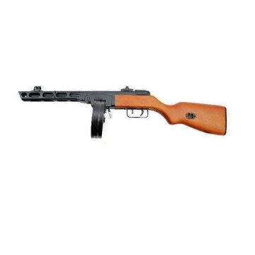 SnowWolf PPSH Full Metal Sovyet WWII Replikası
