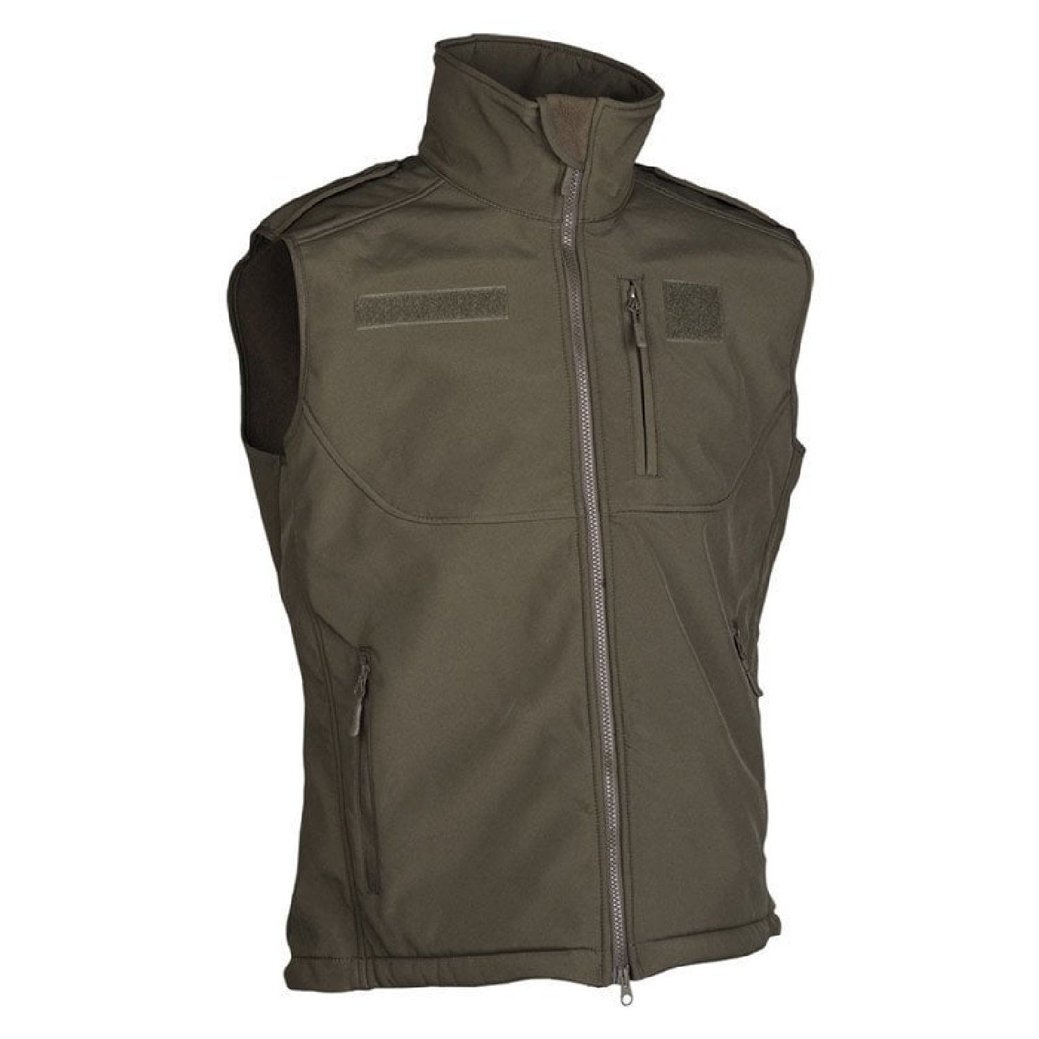 STURM SOFTSHELL YESIL YELEK L