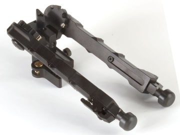 Accu LR10 Tipi BIPOD AYAK /SIYAH ISG4275
