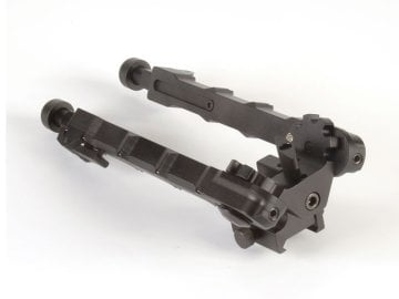 Accu LR10 Tipi BIPOD AYAK /SIYAH ISG4275