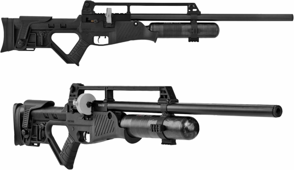Hatsan Blitz AUTO PCP VectorOptics ORION 3-18x50HD Kampanya Seti