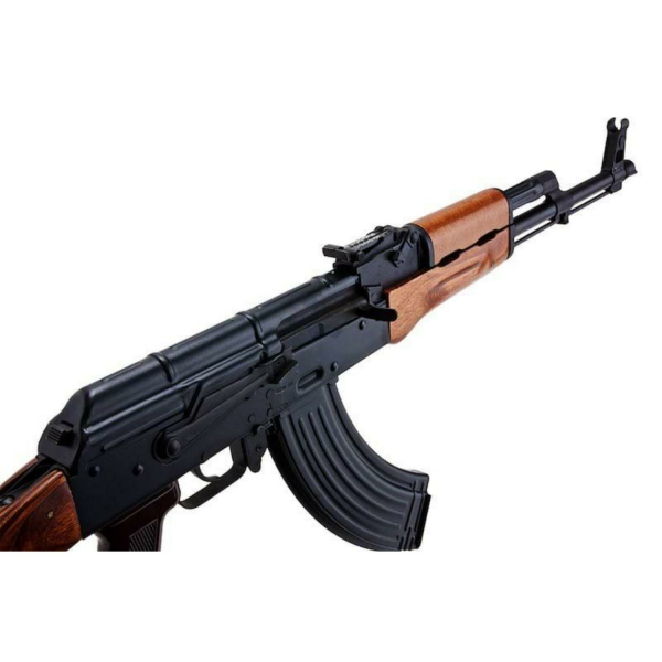 GHK AKM V3 GBBR Airsoft Gerçek Ağaç Gas Blowback Kalashnikov (GHK AK V3 GBB System)