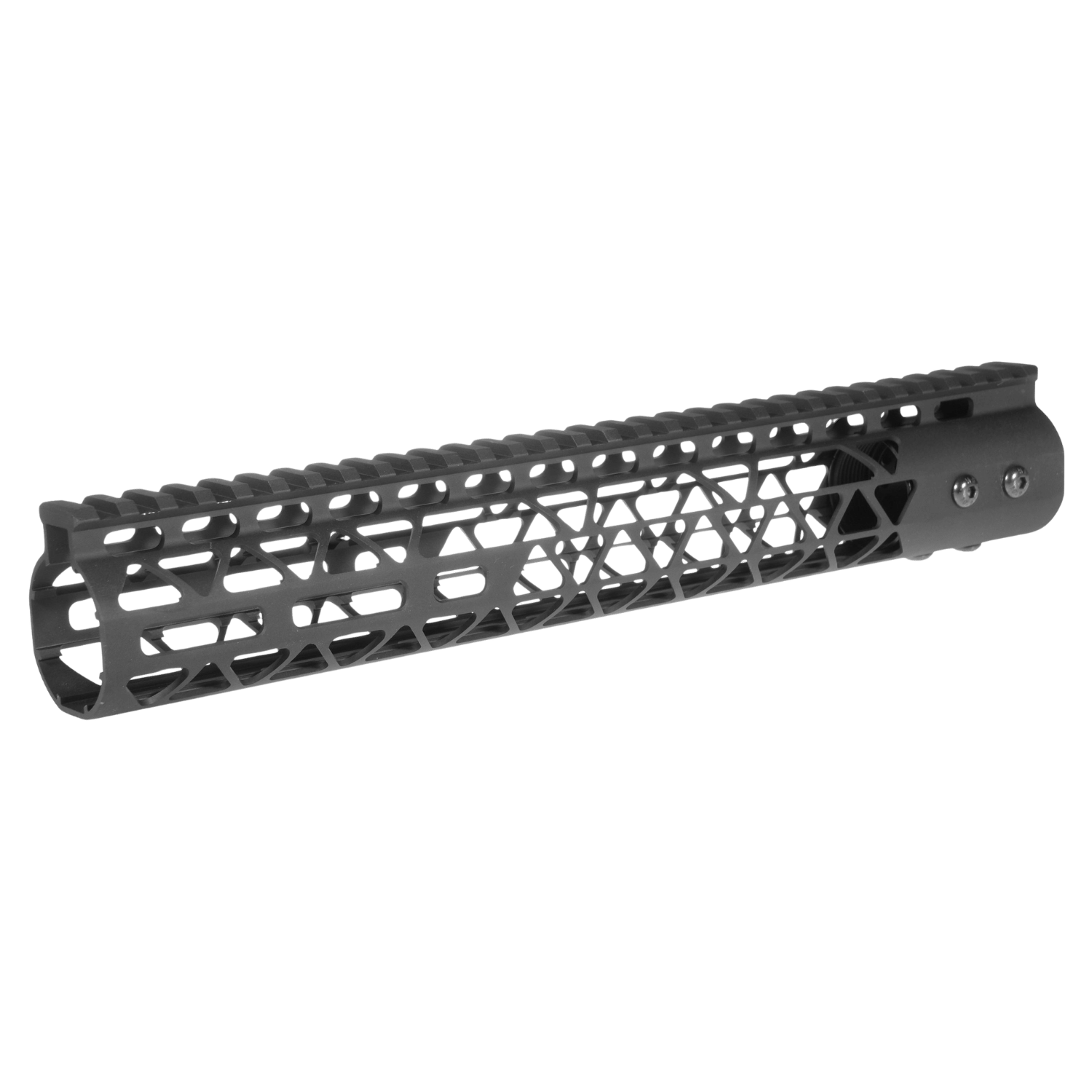 Delta Armory Airsoft El Kundağı Freya A21 M-LOK TAN 200Gram 31cm (10inch) Handguard