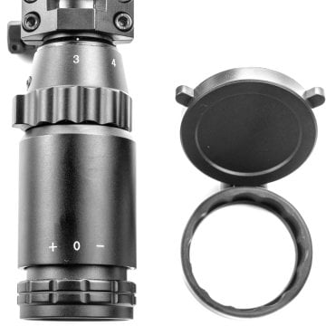 NOVRITSCH Dürbün Seti 3-9x50mm