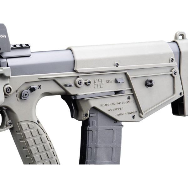 EMG / Kel-Tec Lisanslı RDB17 AEG Airsoft Bullpup Tüfek (Renk: OLIVE)