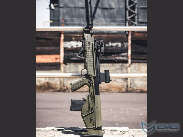 EMG / Kel-Tec Lisanslı RDB17 AEG Airsoft Bullpup Tüfek (Renk: OLIVE)