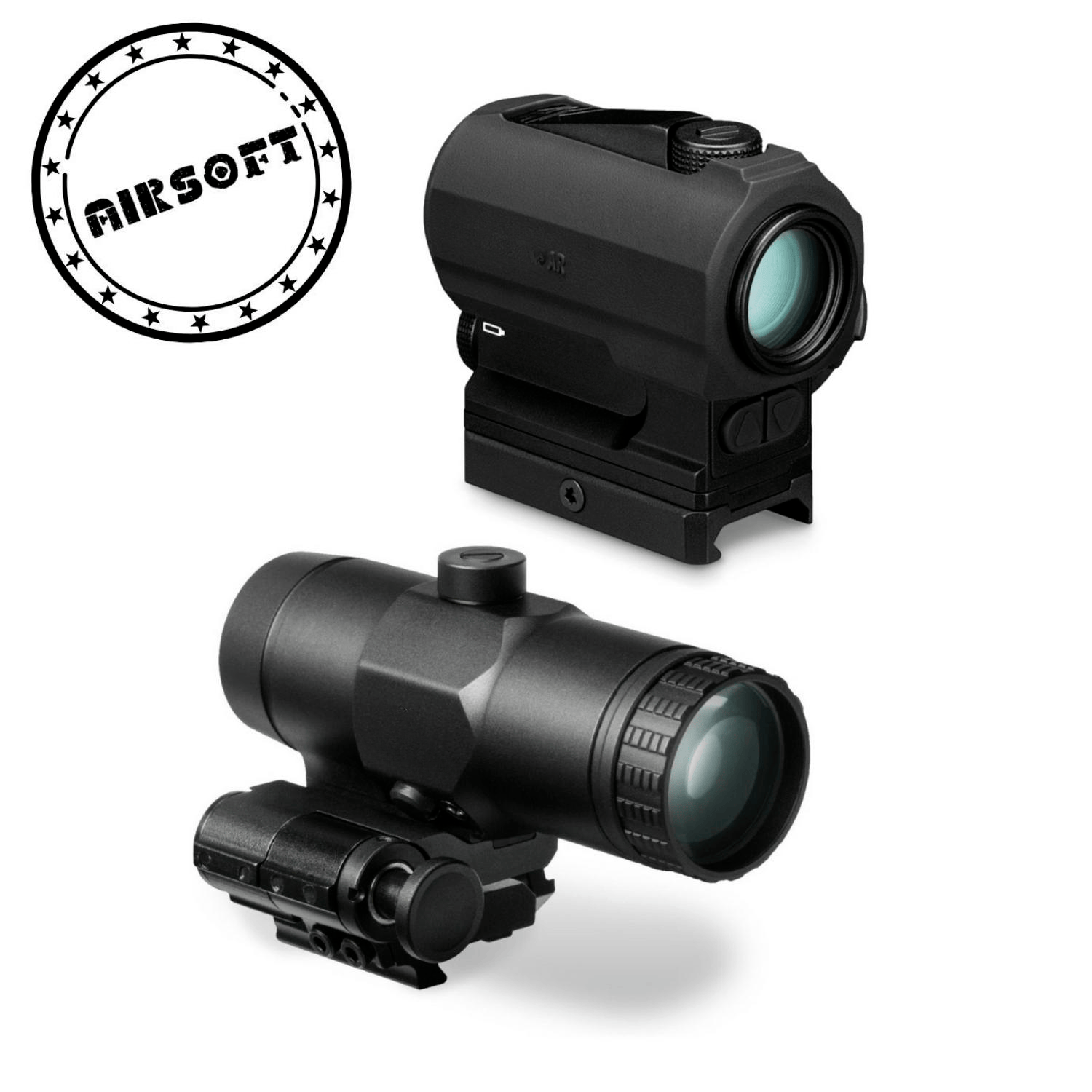 センサー　RET ROSPEC 3点セット　11速 SOTAC VTX SPRC Red Dot Nişangah (2 MOA) VMX-3T Refleks Nişangah