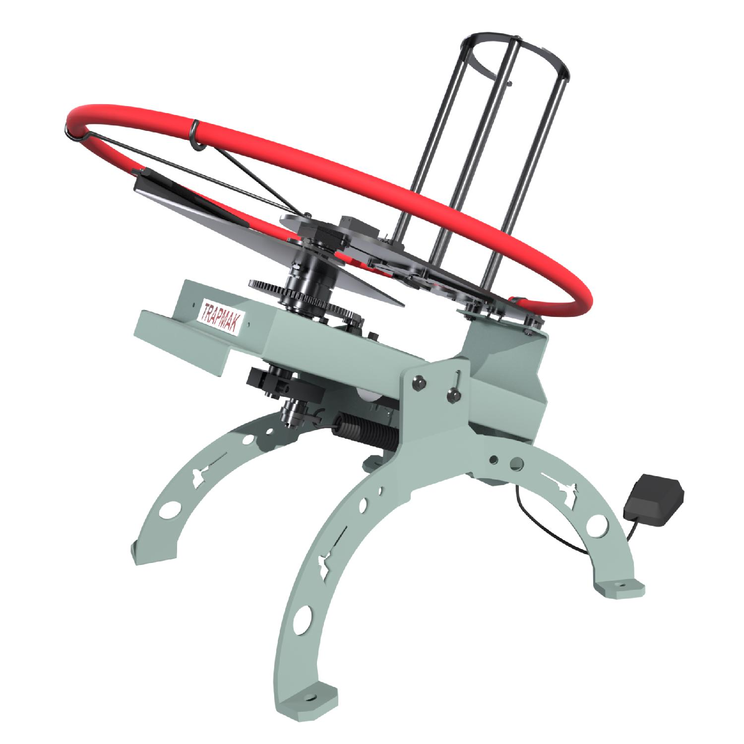 TR-25 OTOMATİK TRAP MAKİNESİ