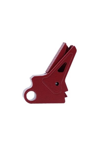 Canik Gelişmiş 90 Derece Düz Alüminyum Tetik - Red  MMAC-640