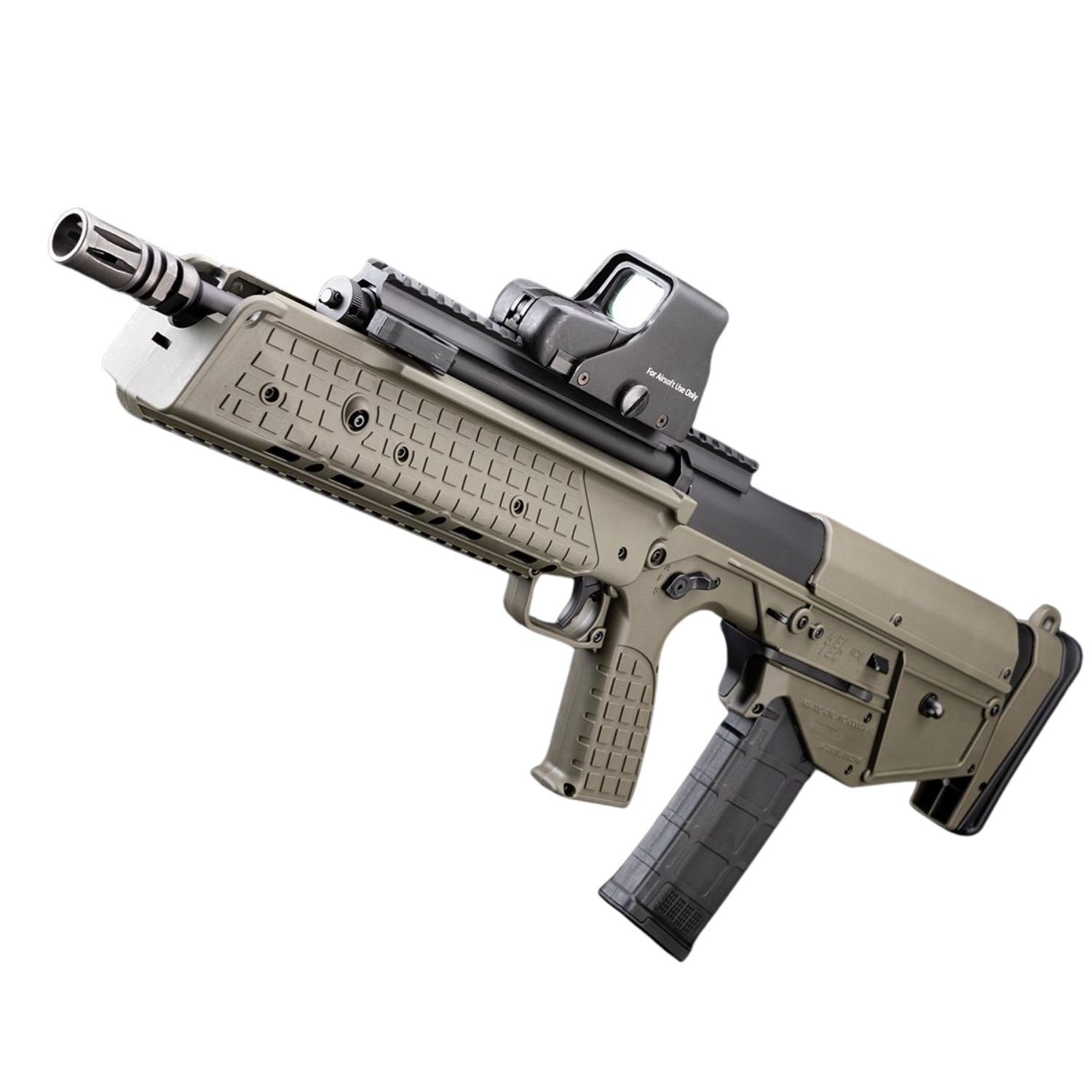 EMG / Kel-Tec Lisanslı RDB17 AEG Airsoft Bullpup Tüfek (Renk: OLIVE)