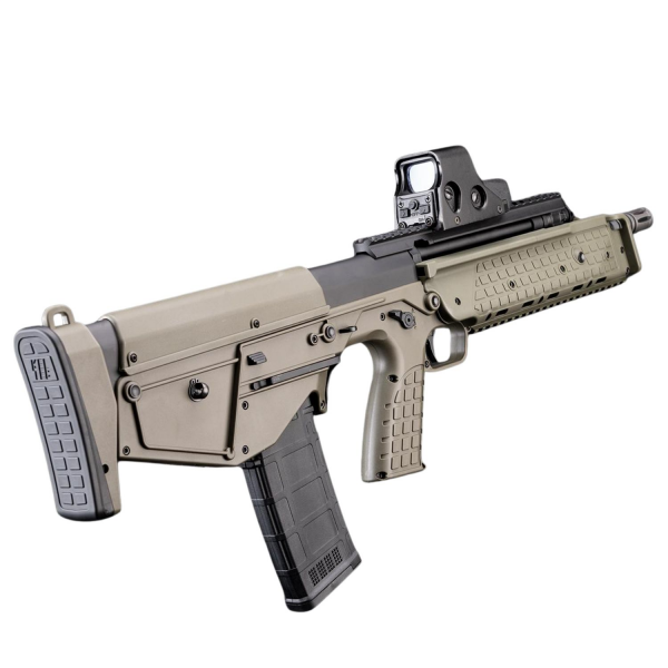 EMG / Kel-Tec Lisanslı RDB17 AEG Airsoft Bullpup Tüfek (Renk: OLIVE)