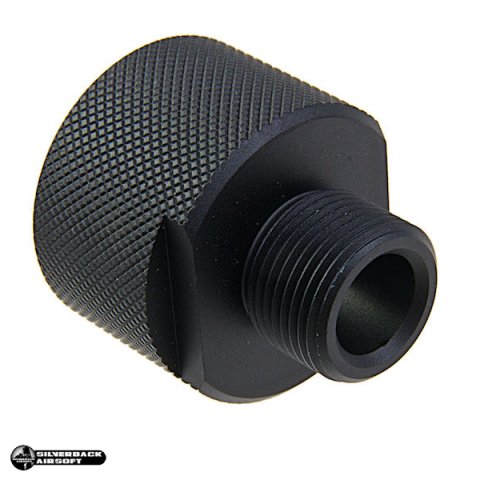 Silverback 24mm CW 'den 14mm CCW'ye Namlu Adaptörü