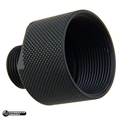 Silverback 24mm CW 'den 14mm CCW'ye Namlu Adaptörü