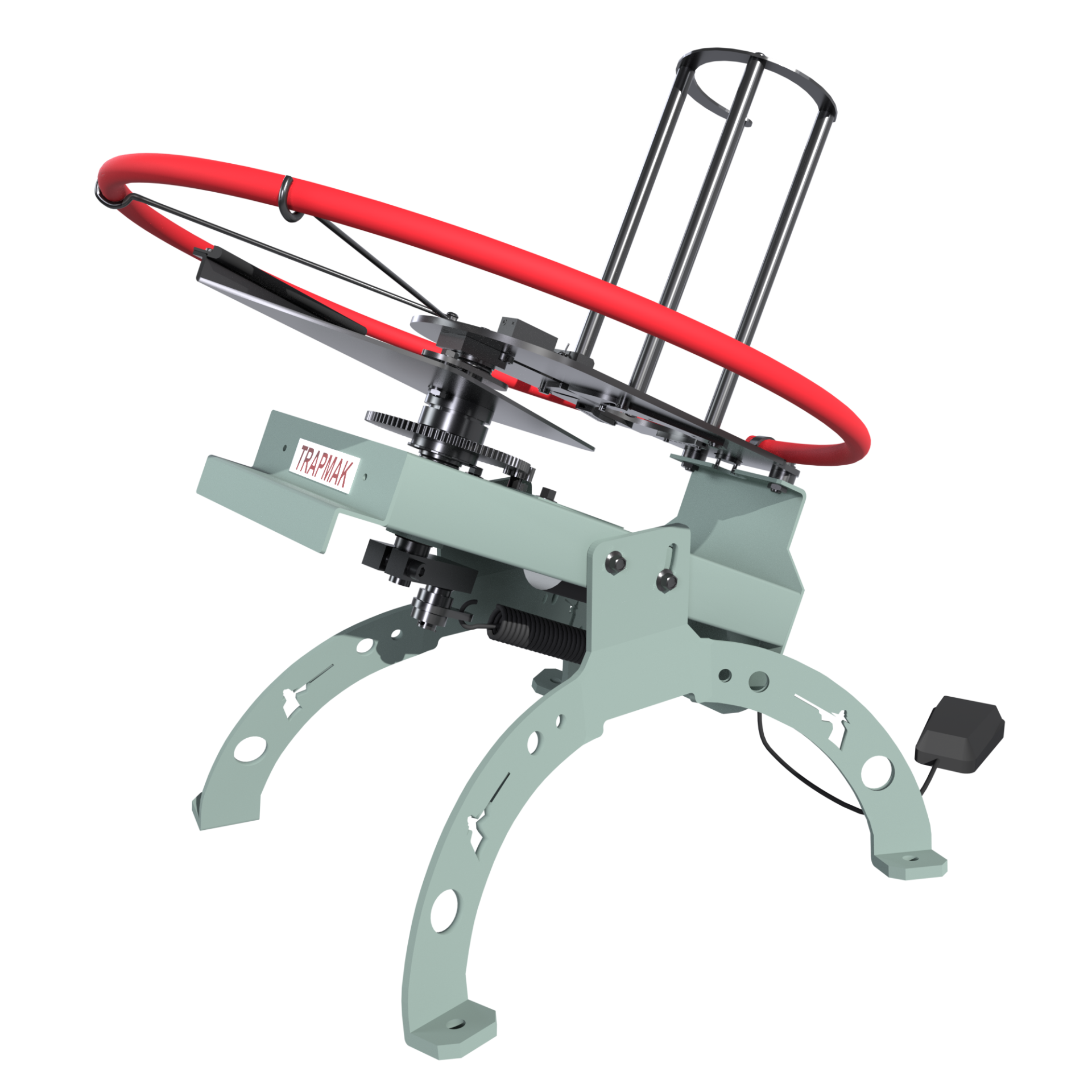 TRAPMAK TR-25 OTOMATİK TRAP MAKİNESİ