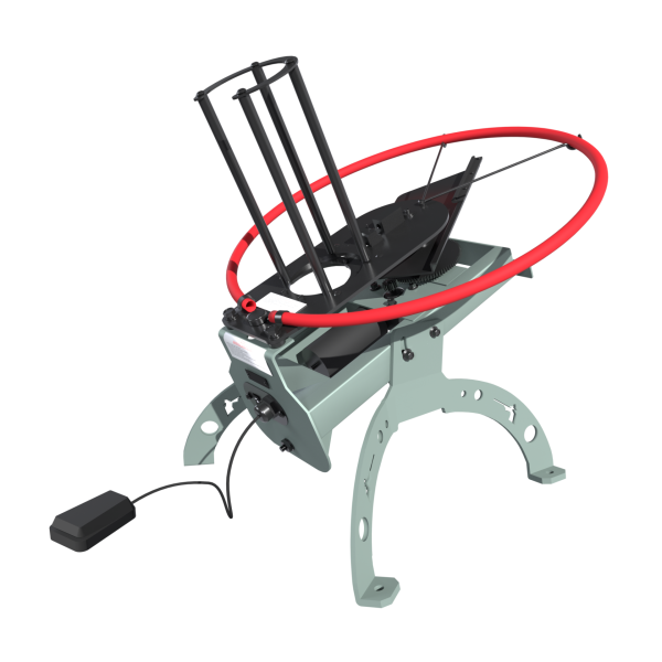 TRAPMAK TR-25 OTOMATİK TRAP MAKİNESİ