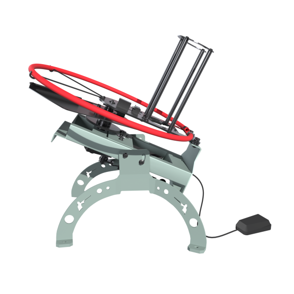 TRAPMAK TR-25 OTOMATİK TRAP MAKİNESİ