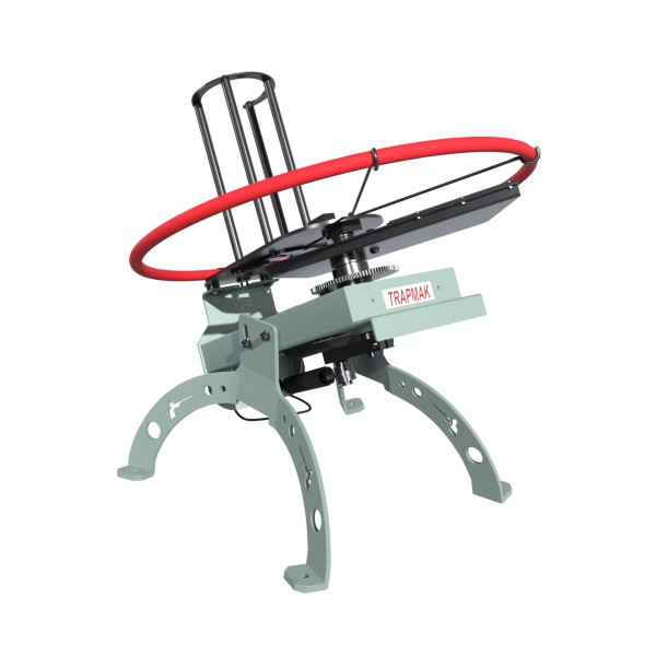TRAPMAK TR-25 OTOMATİK TRAP MAKİNESİ