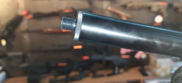 HATSAN BLİTZ SUSTURUCU ADAPTÖRÜ