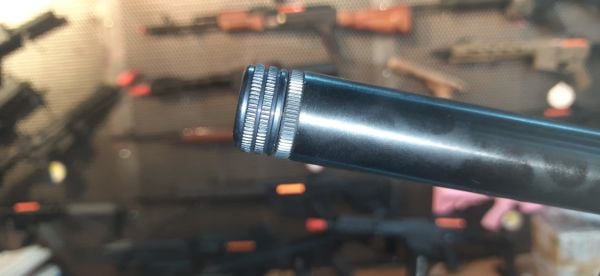 HATSAN BLİTZ SUSTURUCU ADAPTÖRÜ