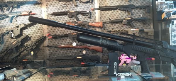 HATSAN BLİTZ SUSTURUCU ADAPTÖRÜ