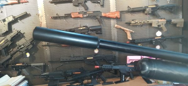 HATSAN BLİTZ SUSTURUCU ADAPTÖRÜ