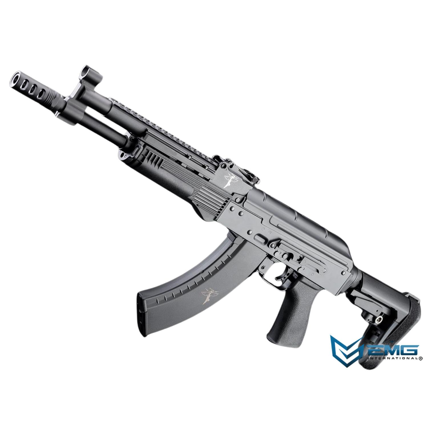 CYMA EMG RIFLE DYNAMICS AK AIRSOFT AEG TUFEK 704P-NT