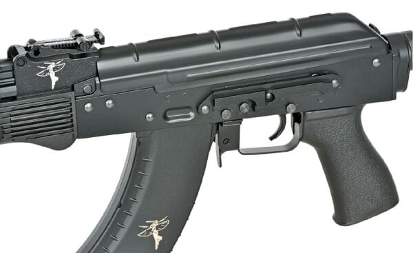 EMG RIFLE DYNAMICS RD-704P Airsoft Modern AK74 Eshooter ETU sistem